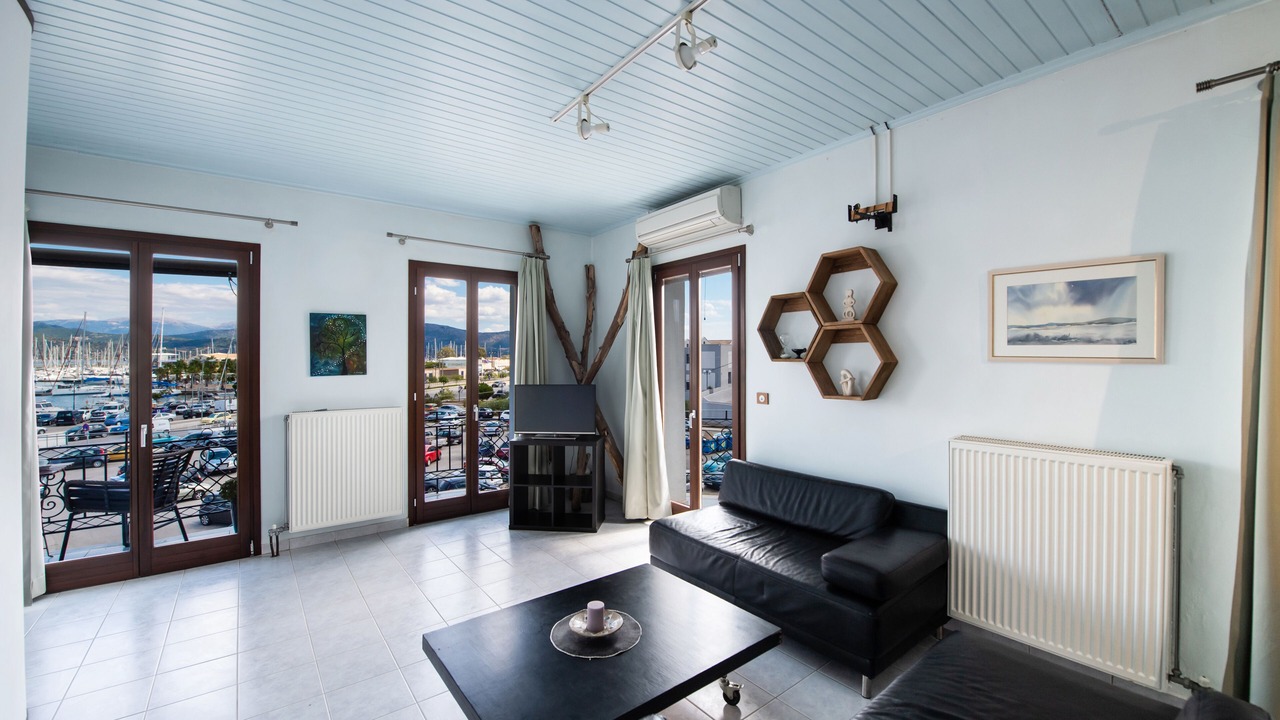 Photo of Livingroom in Lefkada