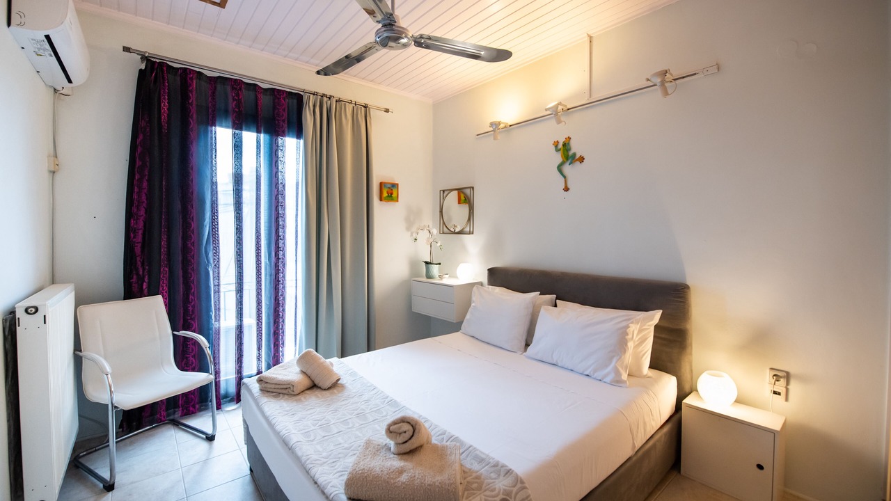 Photo of Bedroom in Lefkada