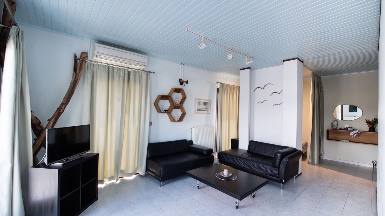 Photo of Livingroom in Lefkada