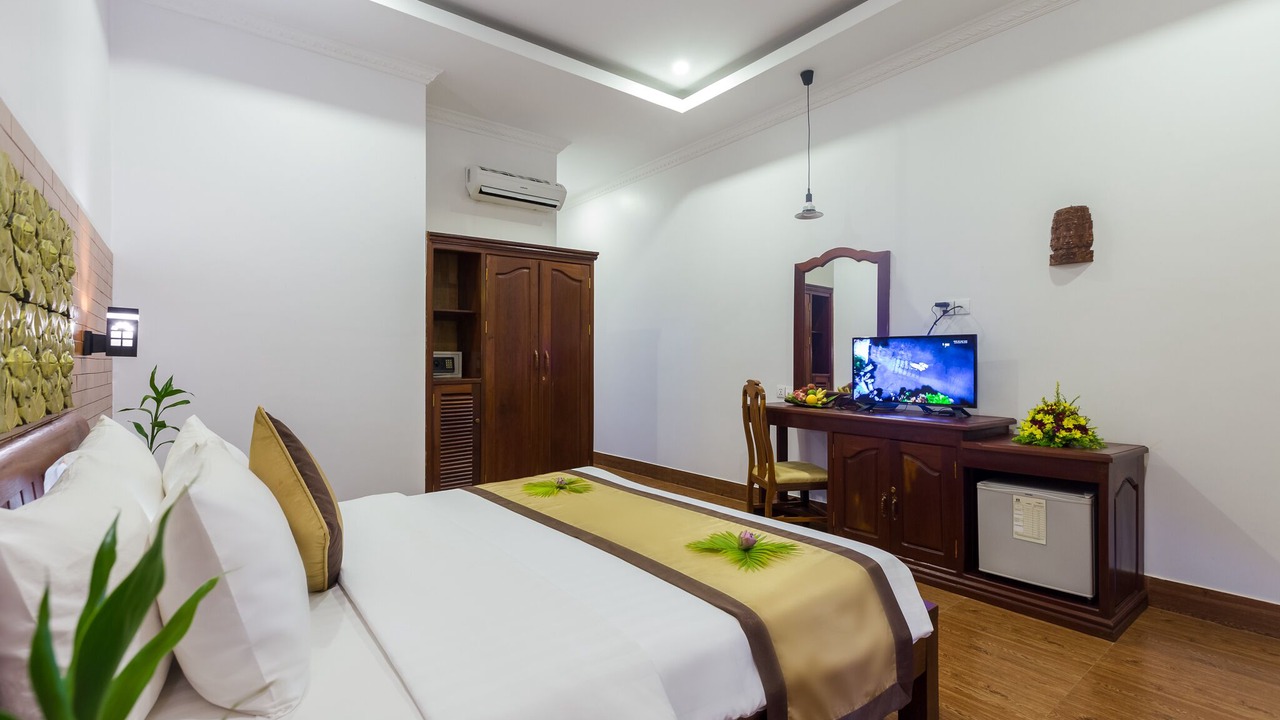 Photo of Bedroom in Siem Reap
