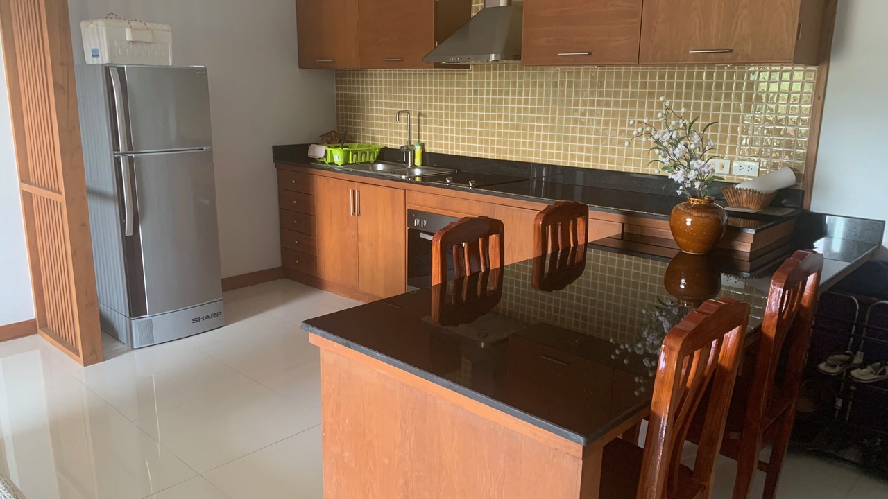 Photo of Kitchen in Khanom