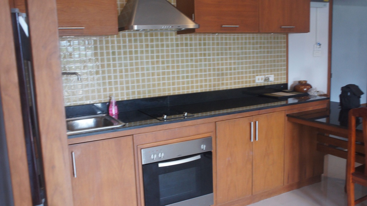 Photo of Kitchen in Khanom