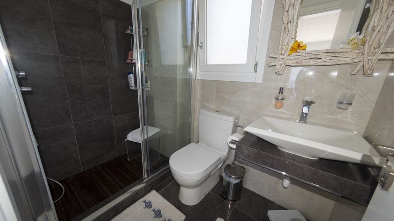 Photo of Bathroom in Tilos