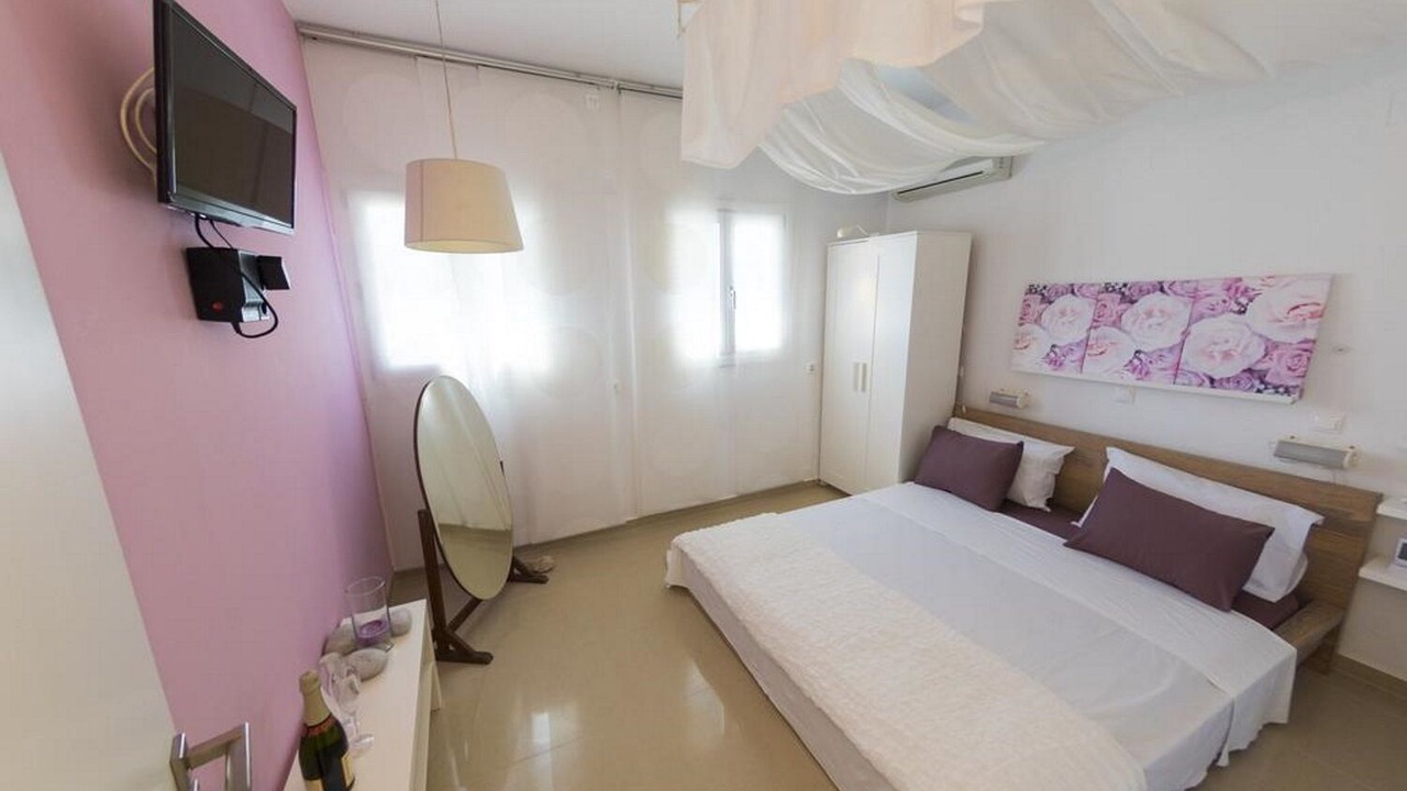 Photo of Bedroom in Tilos