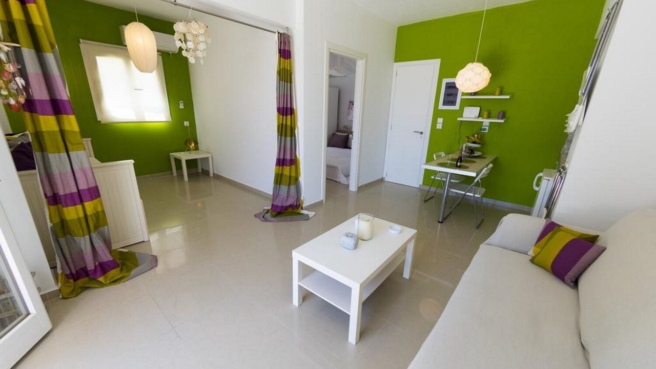 Photo of Livingroom in Tilos