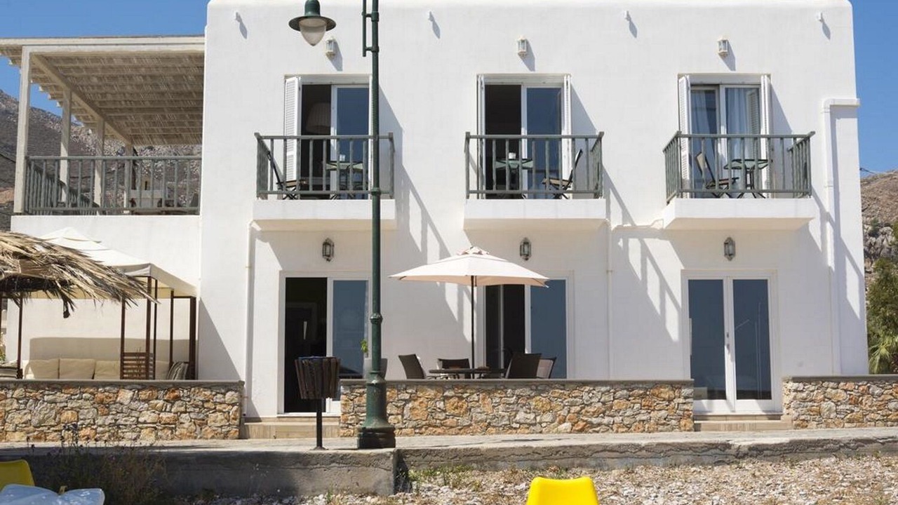 Photo of Patio Balcony in Tilos