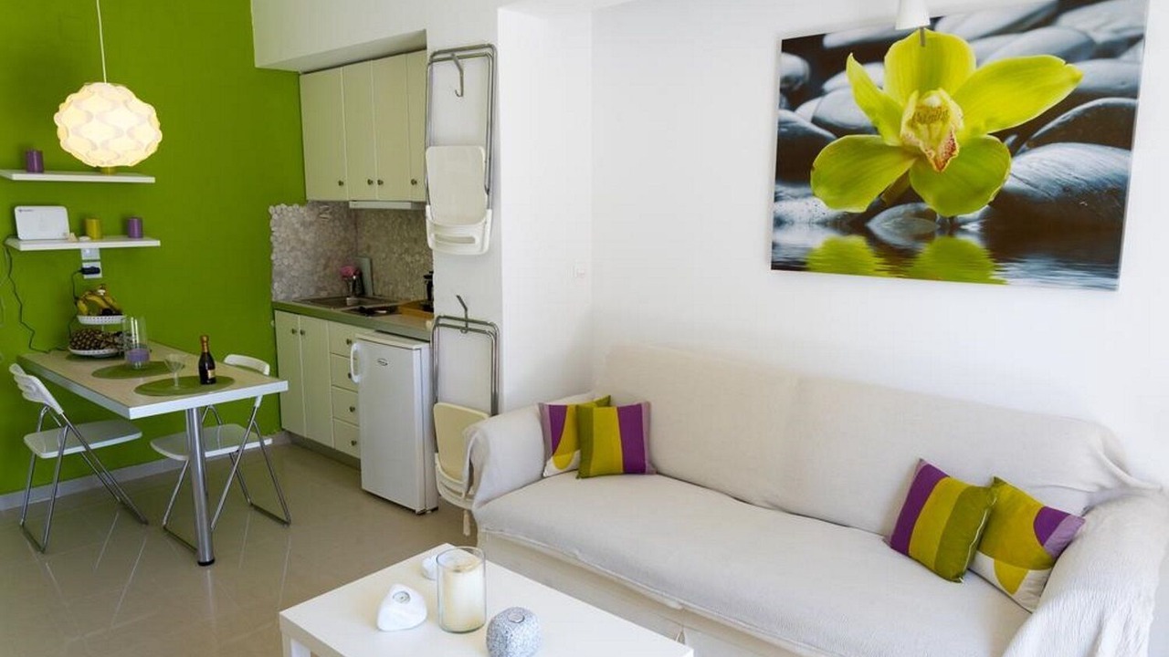 Photo of Livingroom in Tilos