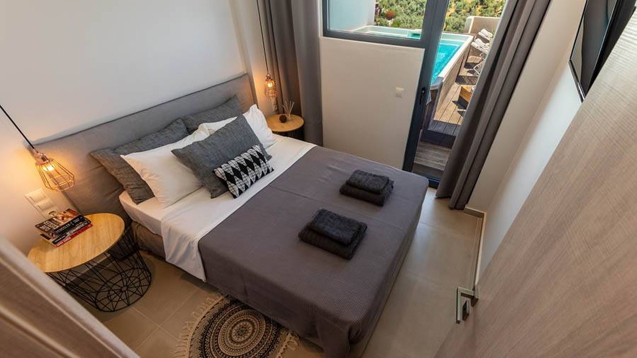 Photo of Bedroom in Katsarou