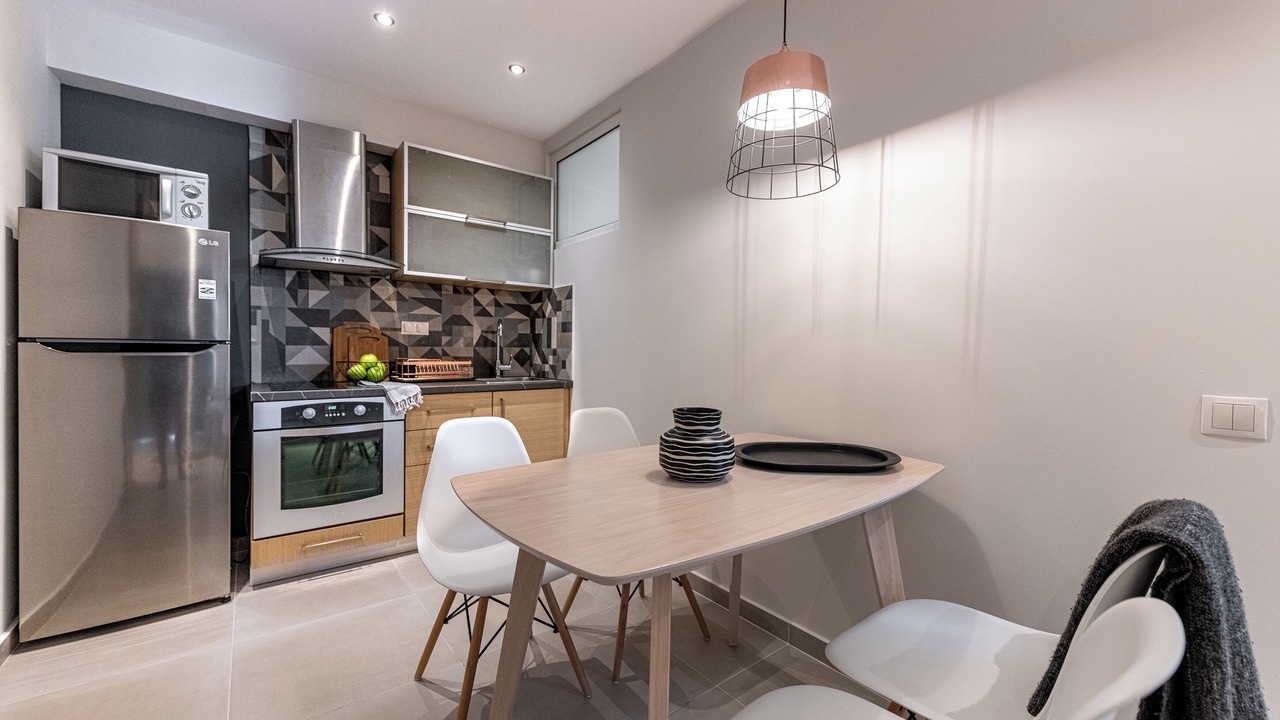 Photo of Kitchen in Katsarou