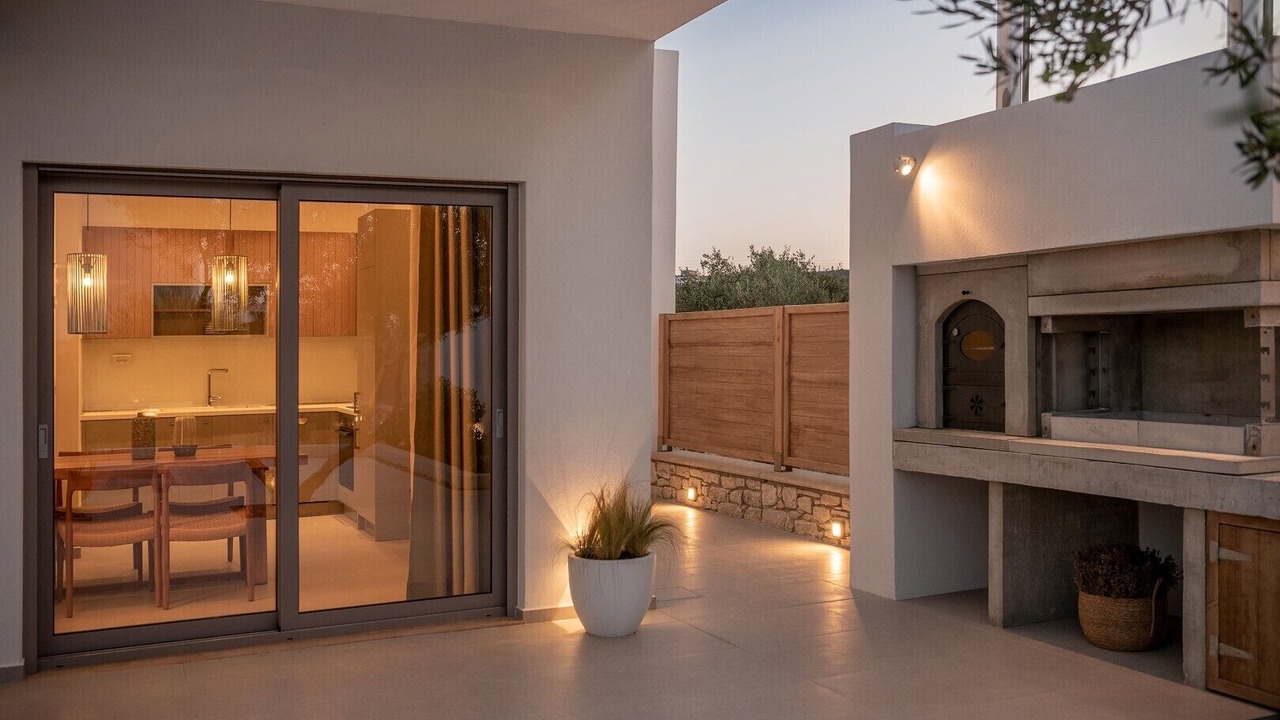 Photo of Patio Balcony in Tavronitis