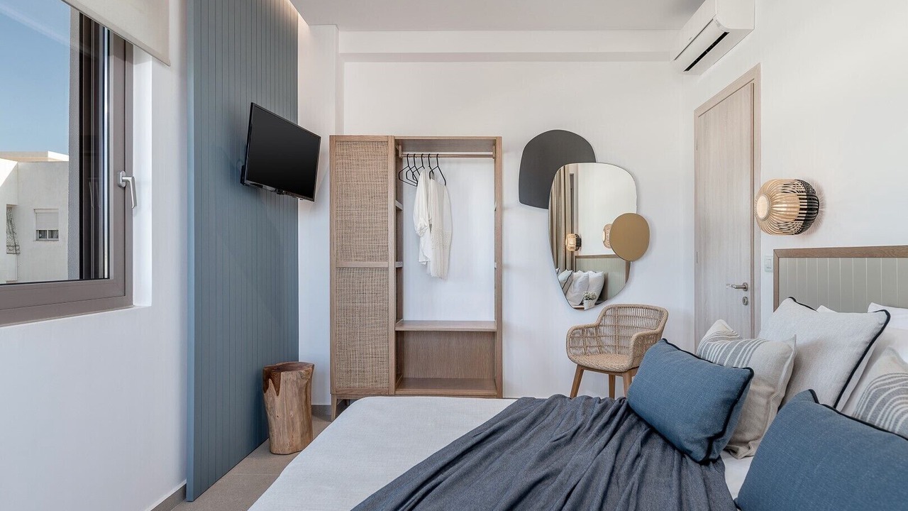 Photo of Bedroom in Tavronitis
