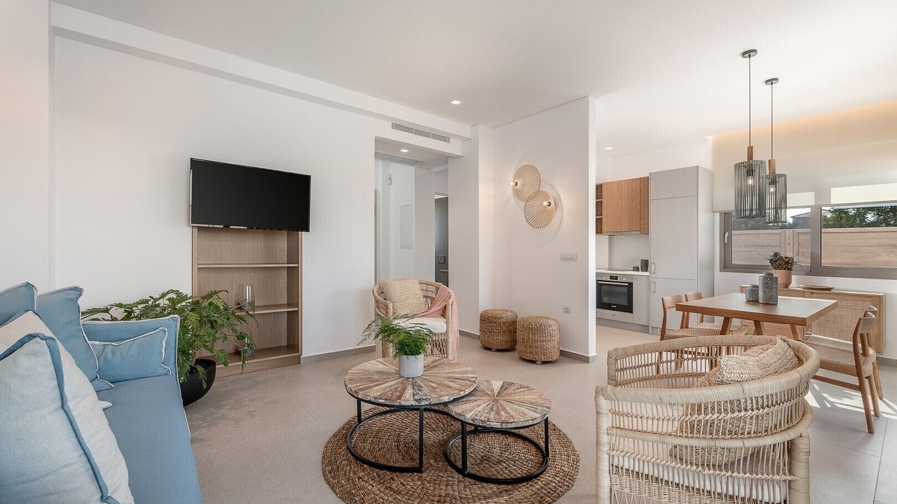 Photo of Livingroom in Tavronitis
