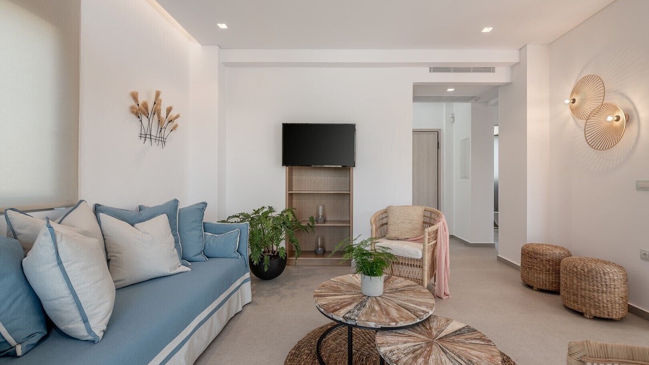 Photo of Livingroom in Tavronitis