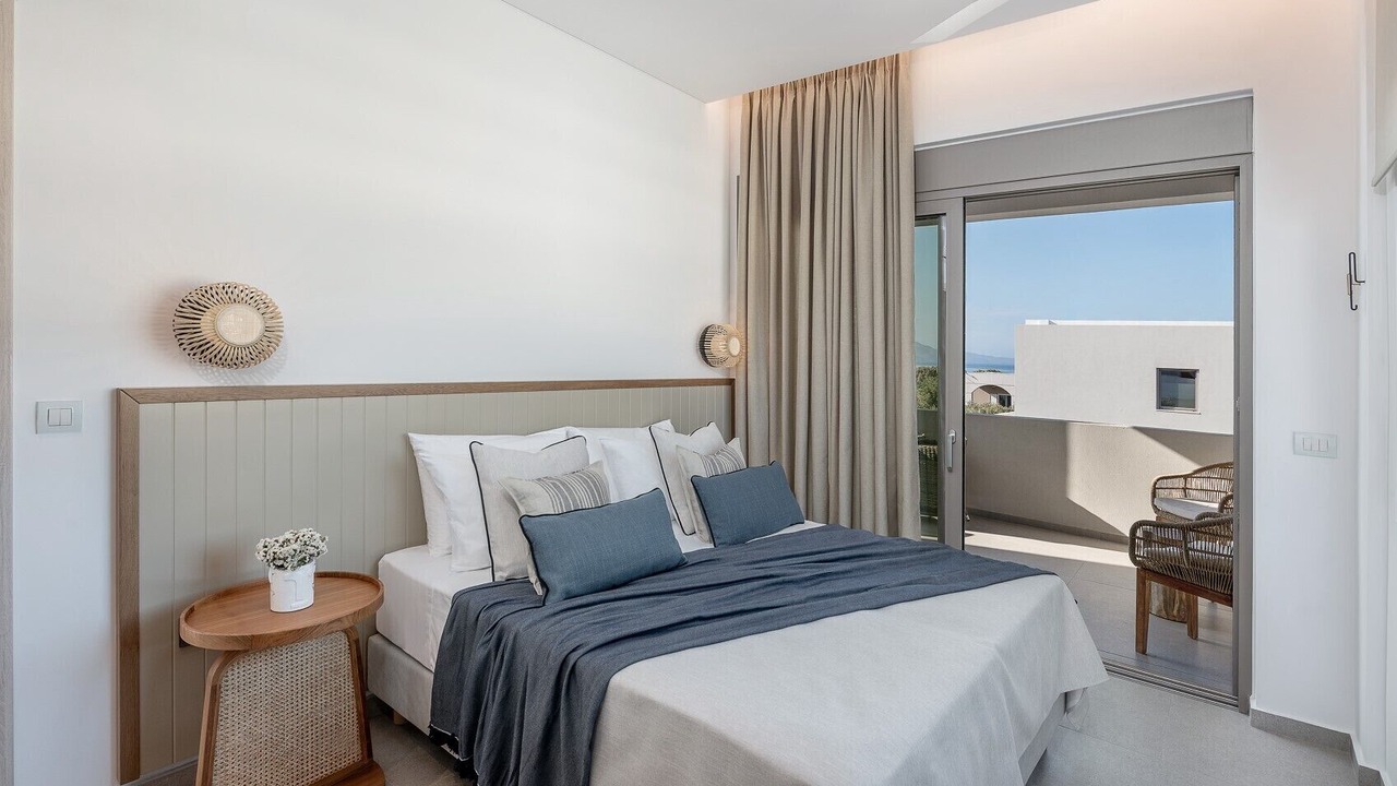 Photo of Bedroom in Tavronitis