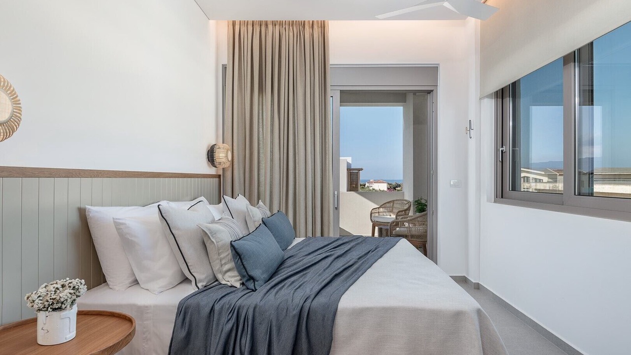 Photo of Bedroom in Tavronitis