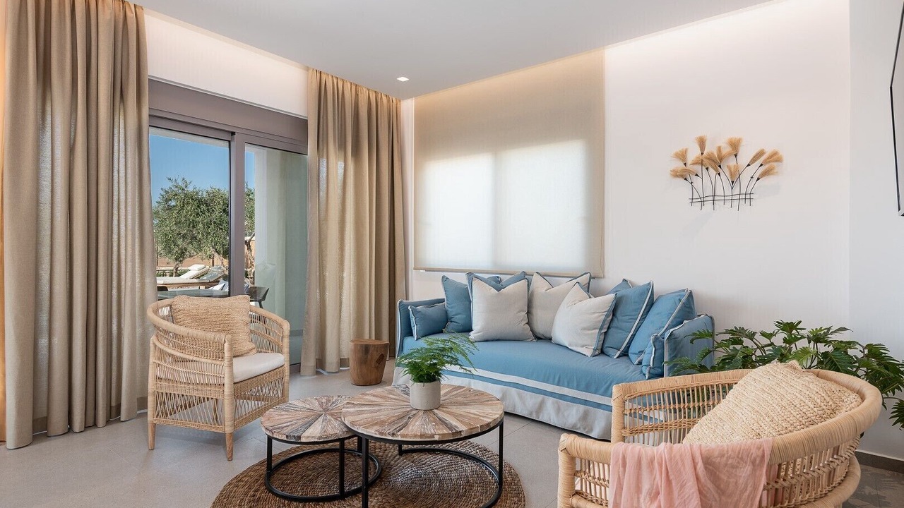 Photo of Livingroom in Tavronitis