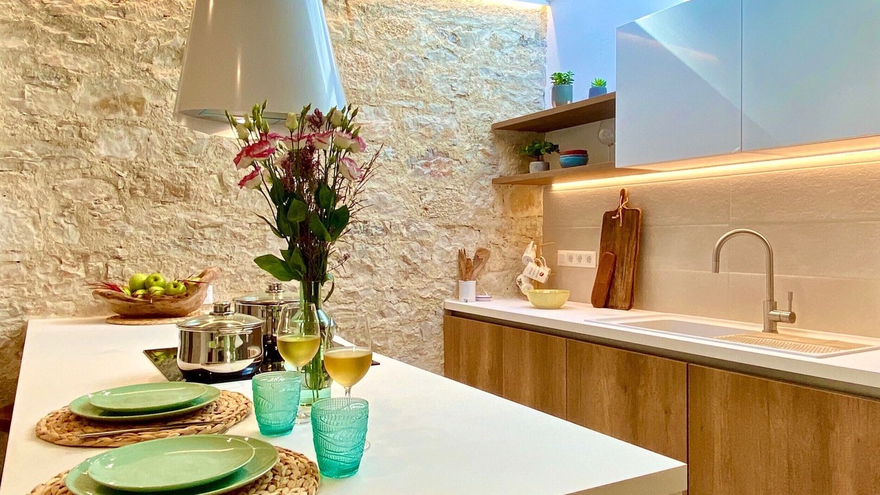 Photo of Kitchen in Kavalleraina