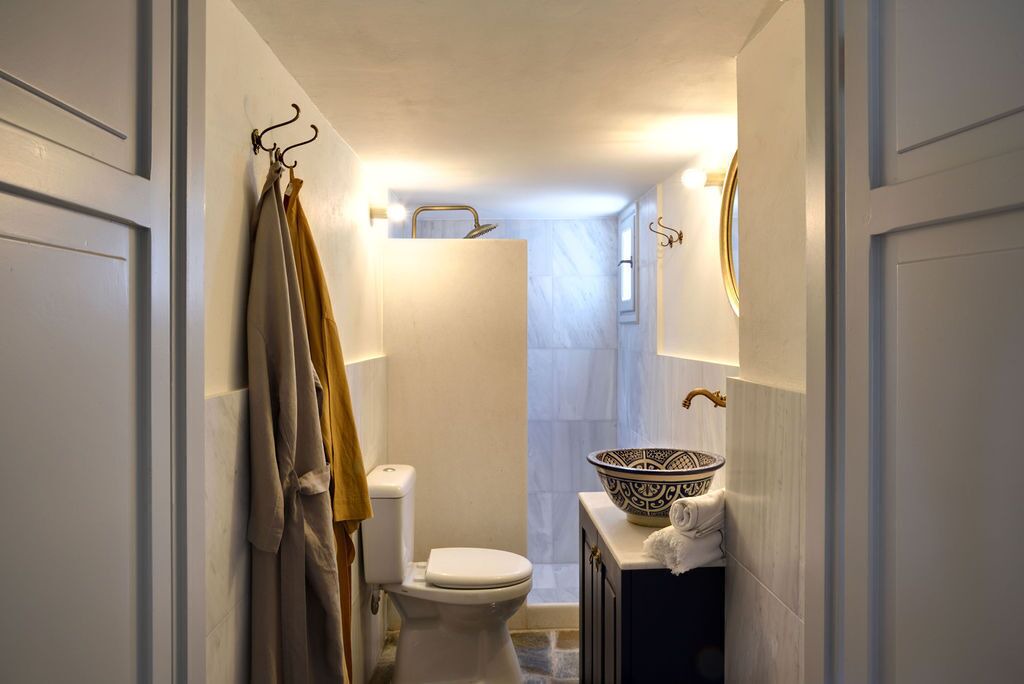 Photo of Bathroom in Porto Heli