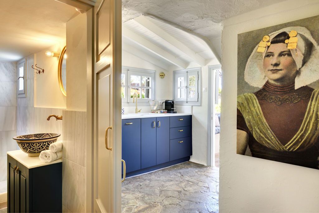 Photo of Bathroom in Porto Heli