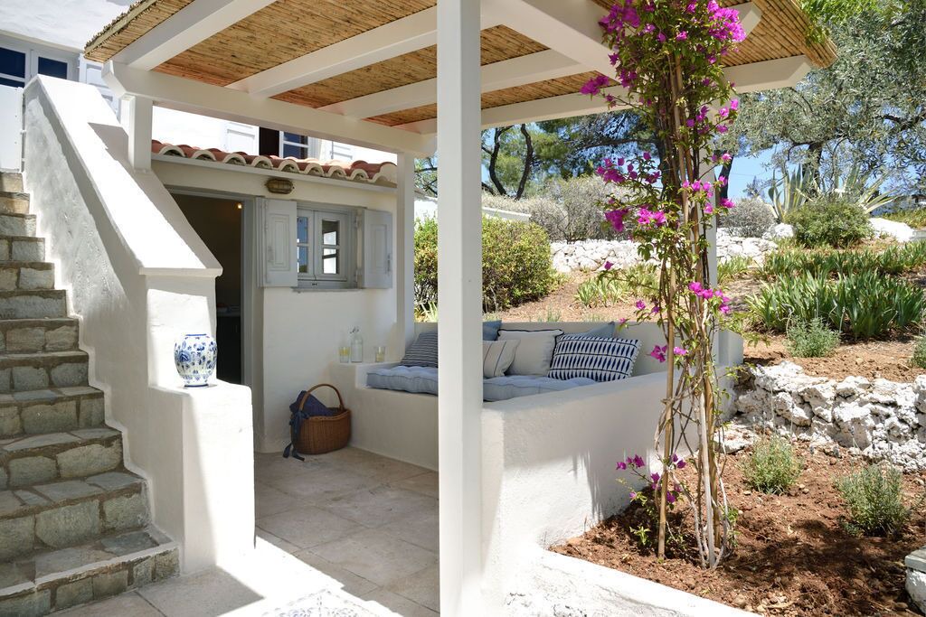 Photo of Patio Balcony in Porto Heli