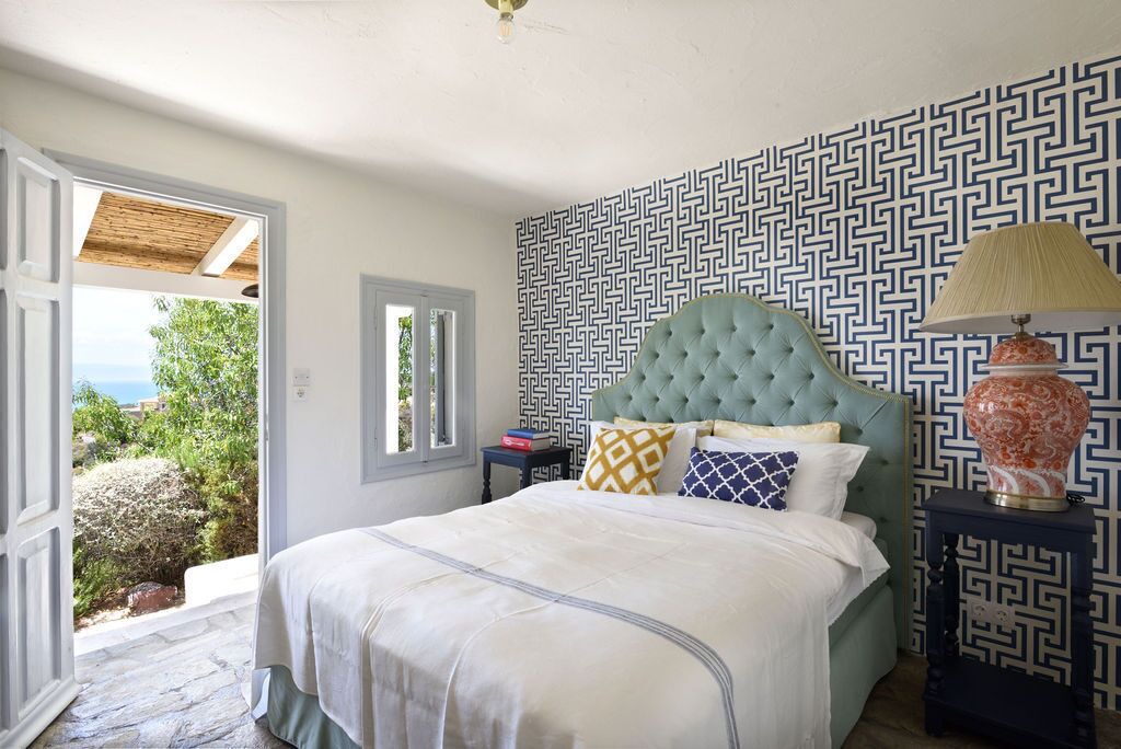 Photo of Bedroom in Porto Heli