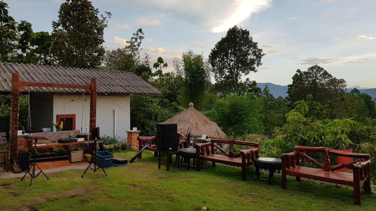 Photo of Outdoor in Mae Faek Mai