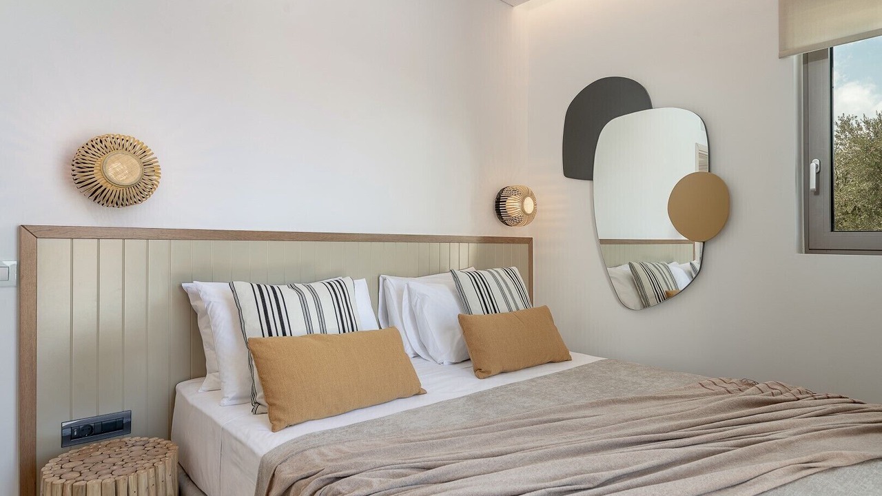 Photo of Bedroom in Tavronitis