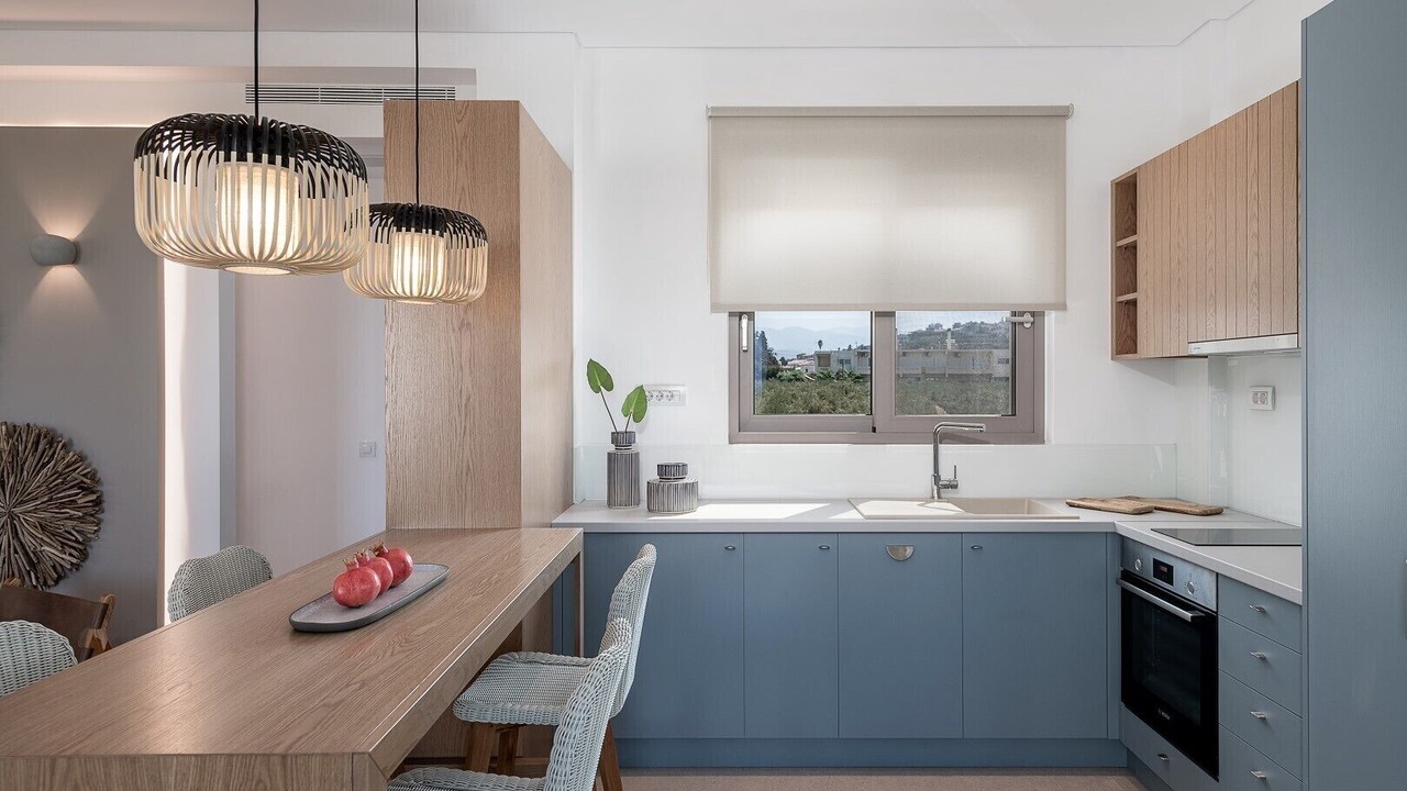 Photo of Kitchen in Tavronitis