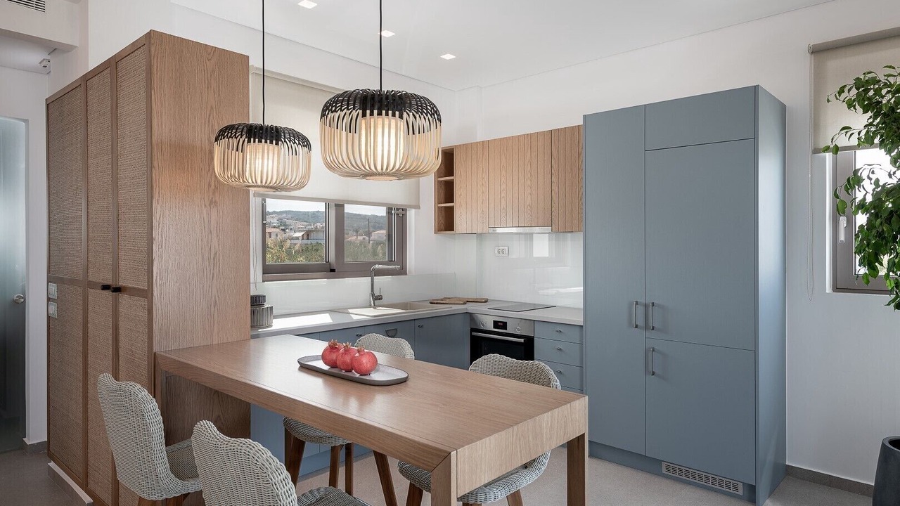 Photo of Kitchen in Tavronitis