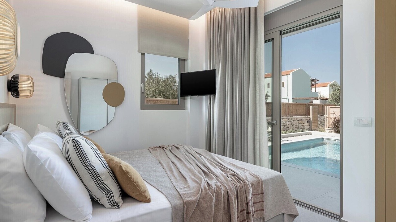 Photo of Bedroom in Tavronitis