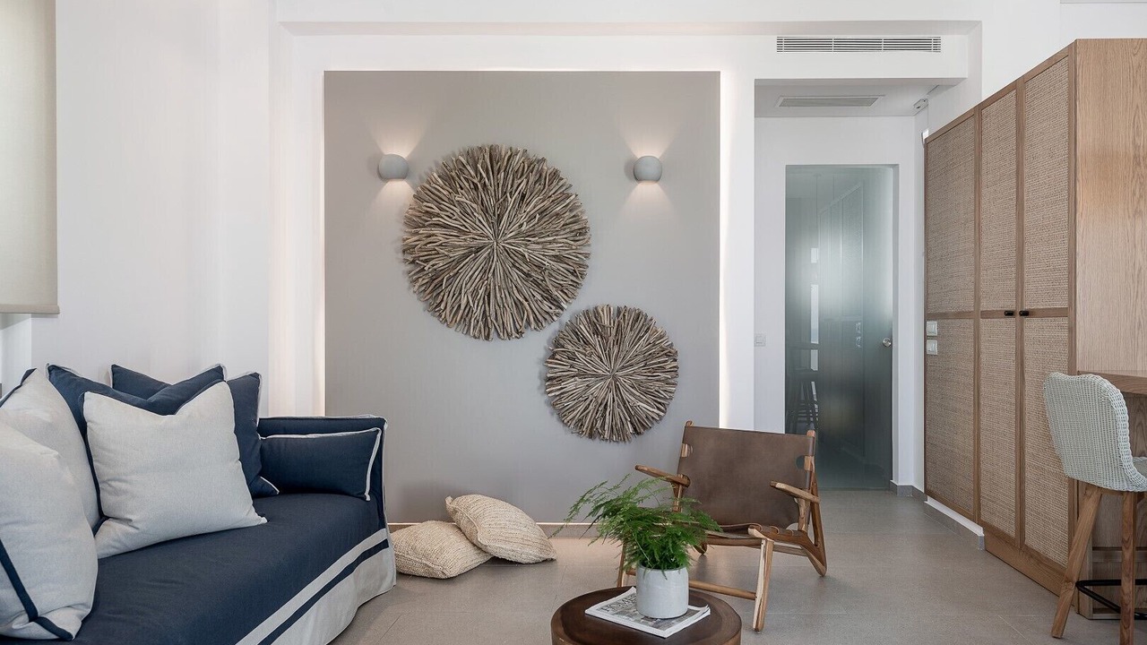 Photo of Livingroom in Tavronitis