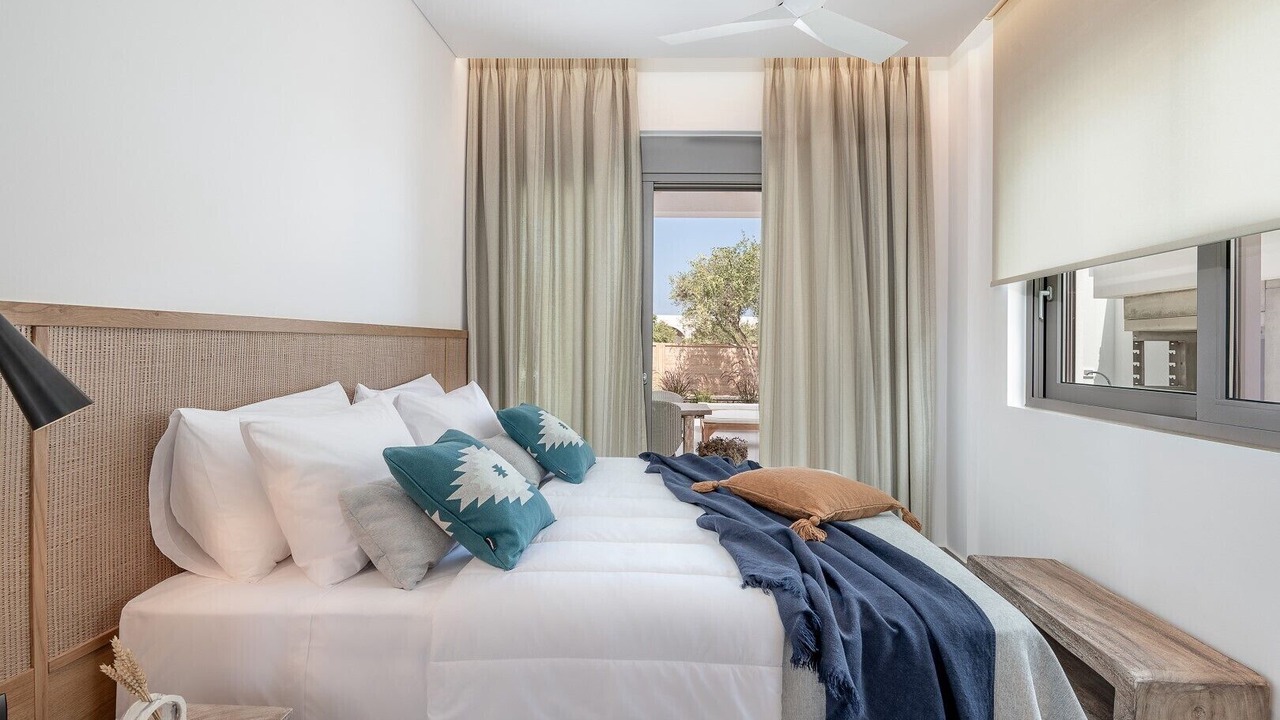 Photo of Bedroom in Tavronitis