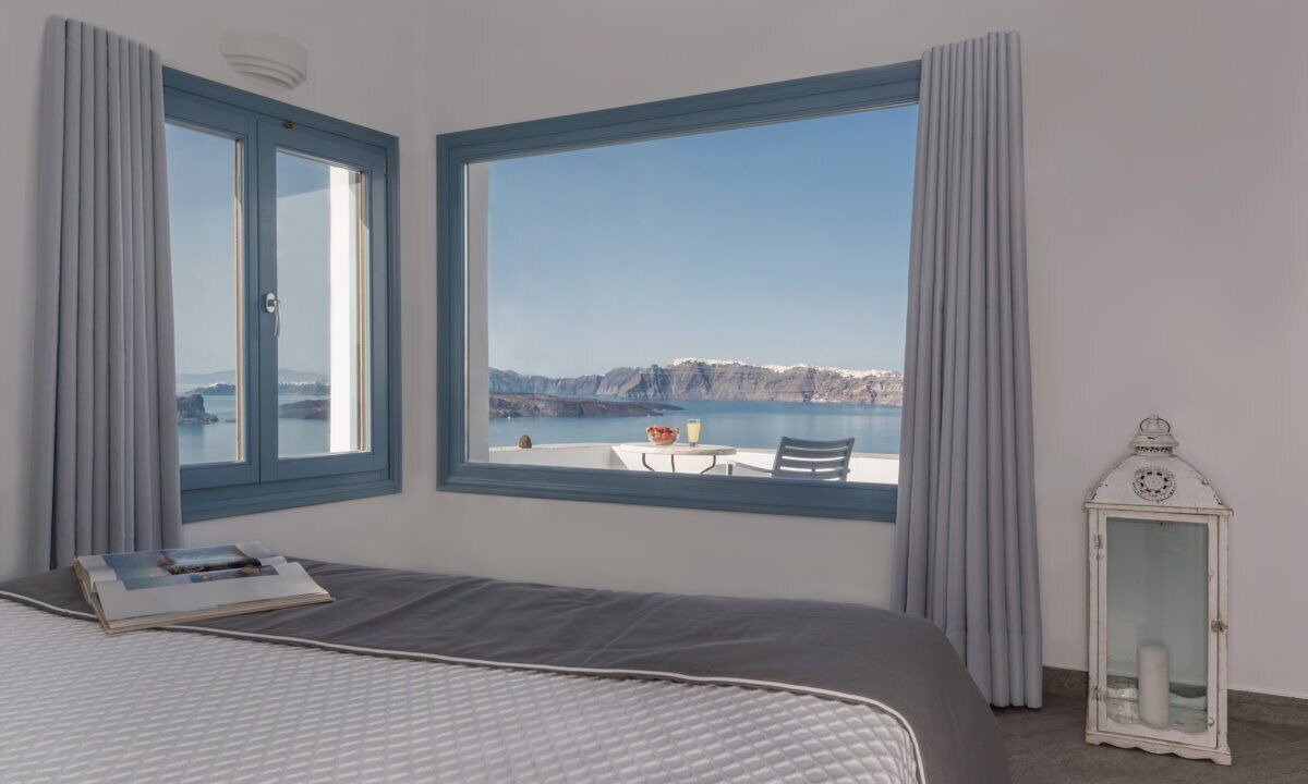 Photo of Bedroom in Akrotiri