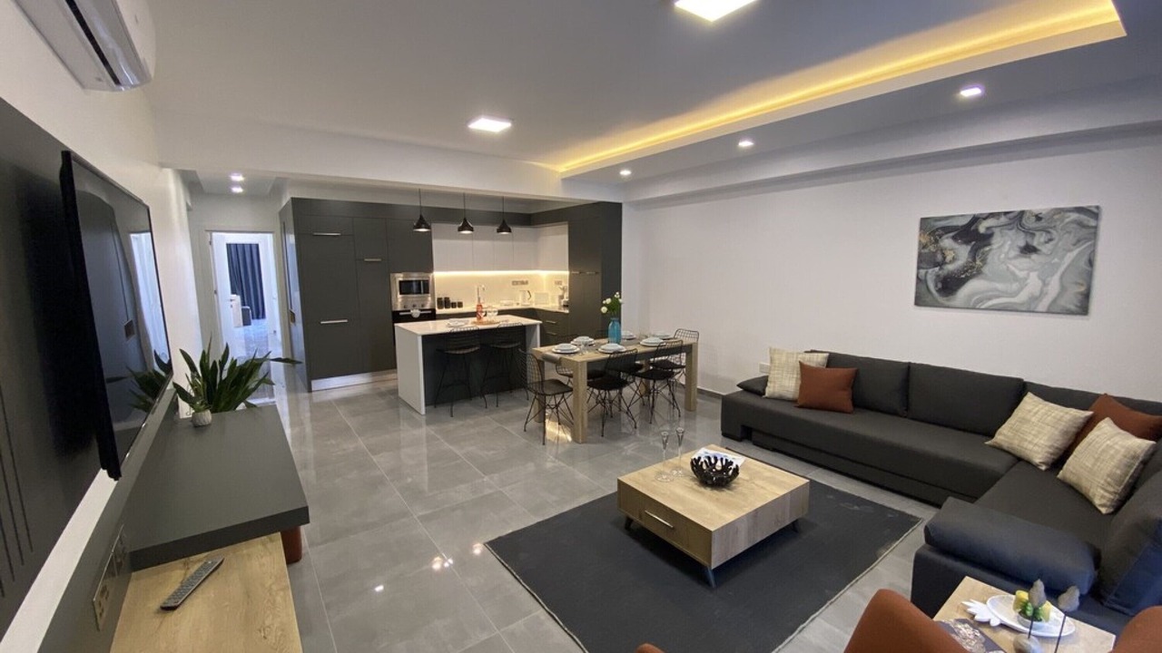 Photo of Livingroom in Trikomo