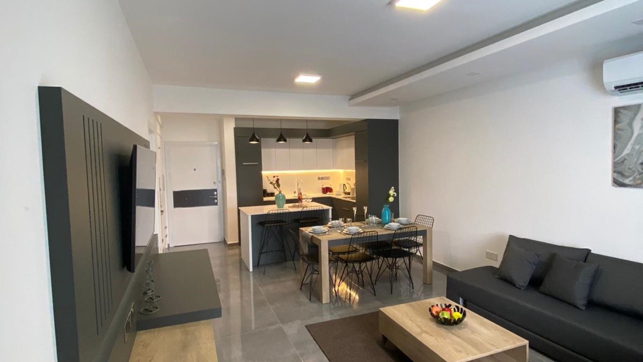 Photo of Livingroom in Trikomo