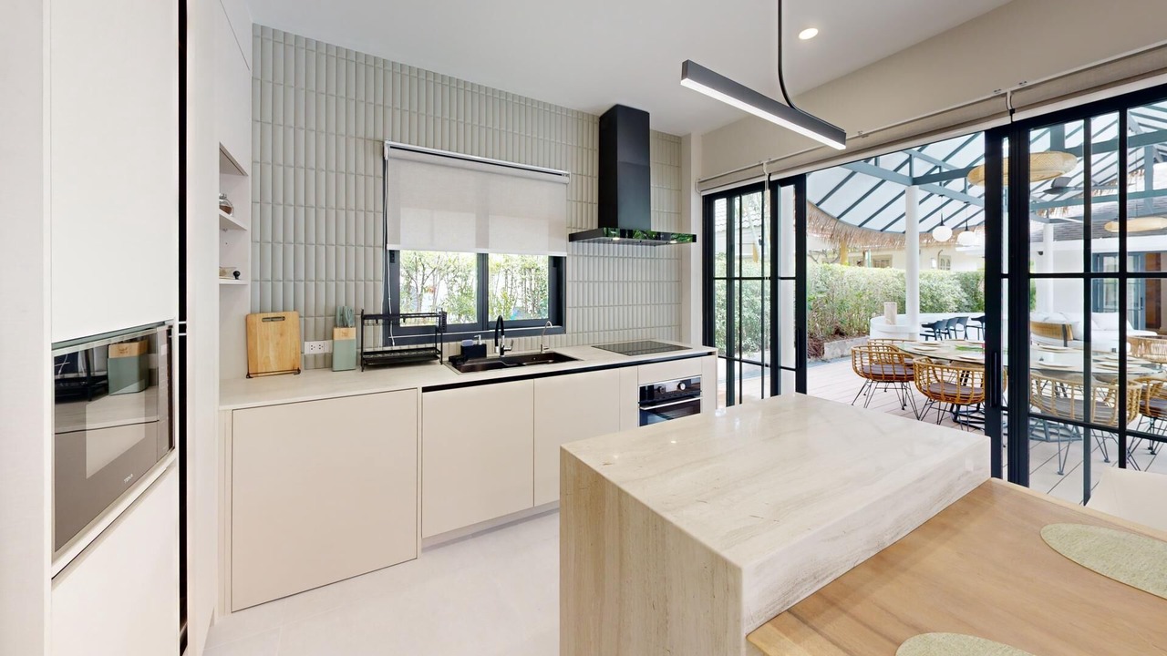 Photo of Kitchen in Moo 5