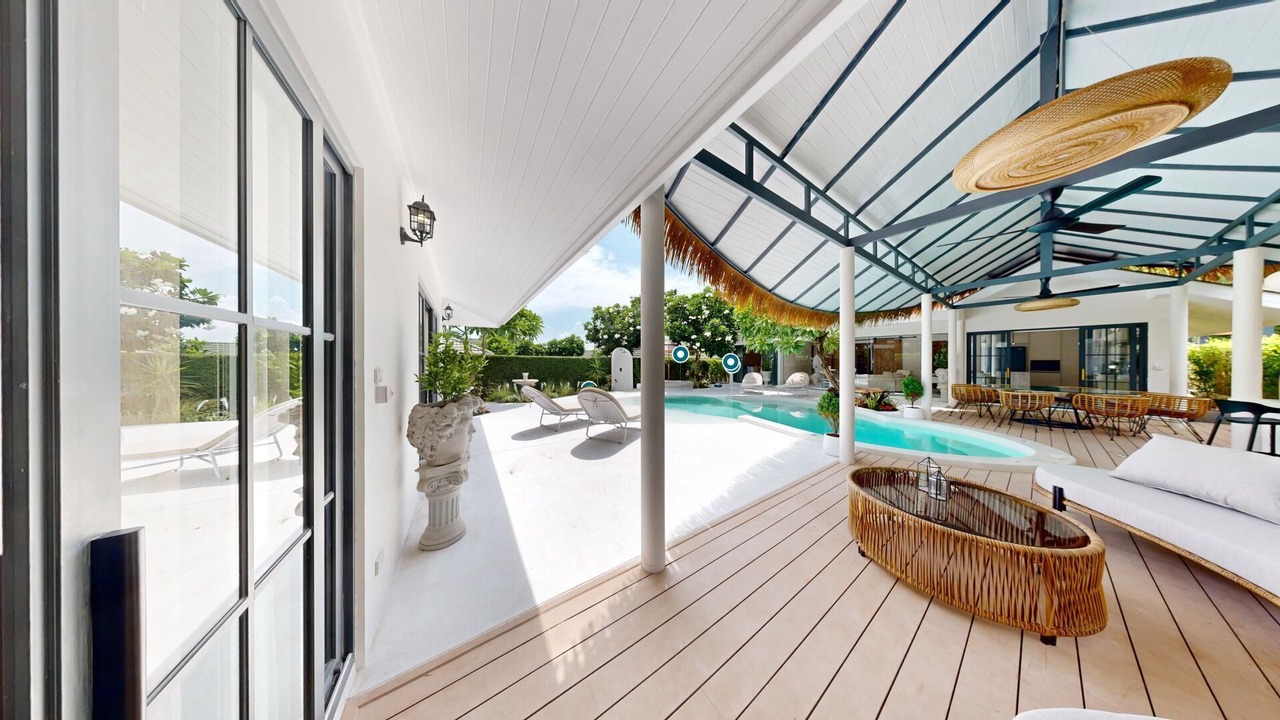 Photo of Patio Balcony in Moo 5