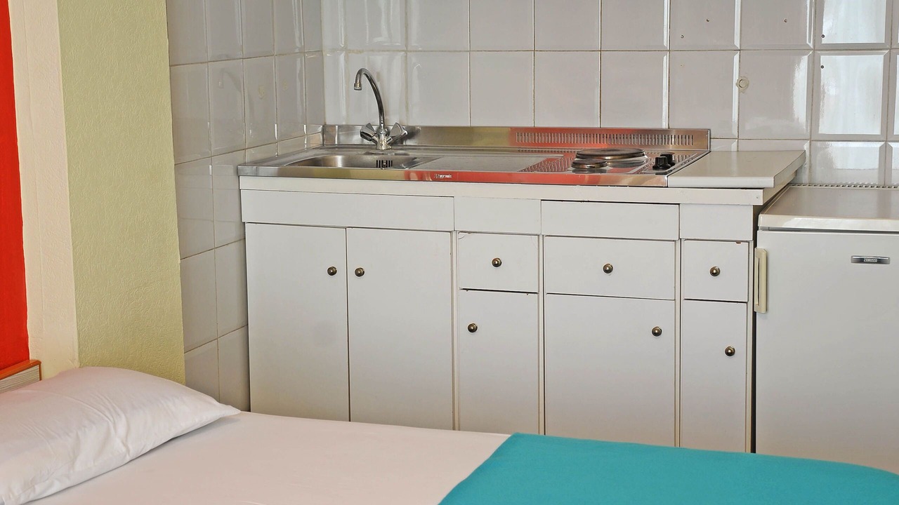 Photo of Kitchen in Makrigialos