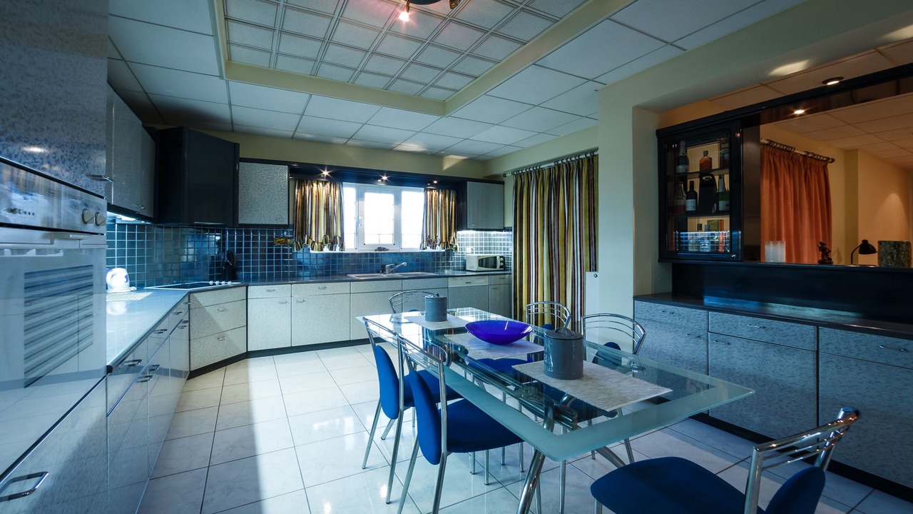 Photo of Kitchen in Agrilia