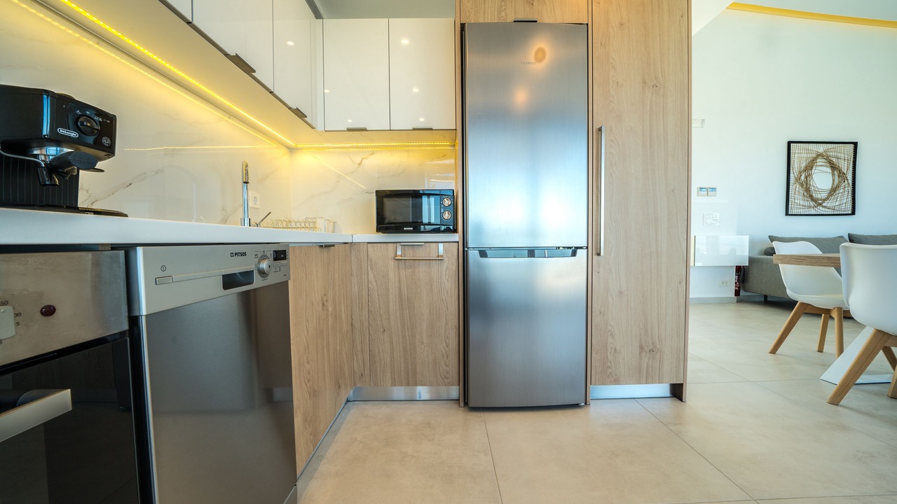 Photo of Kitchen in Tsikalaria