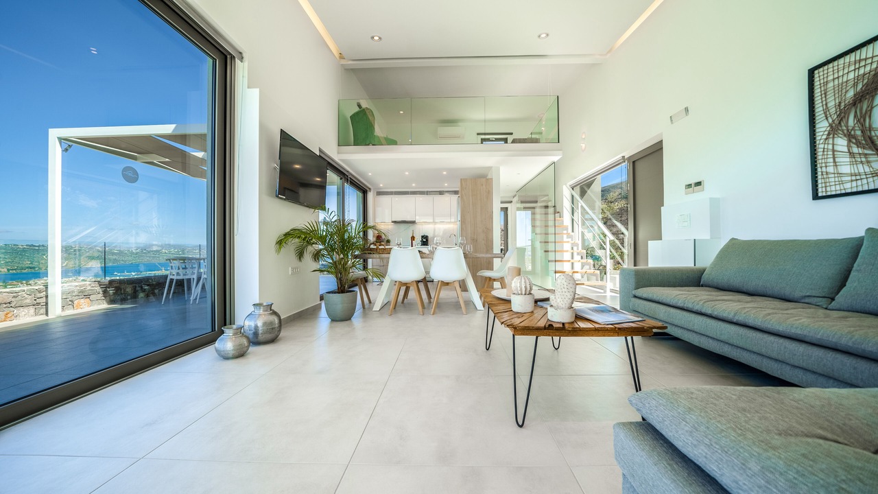 Photo of Livingroom in Tsikalaria
