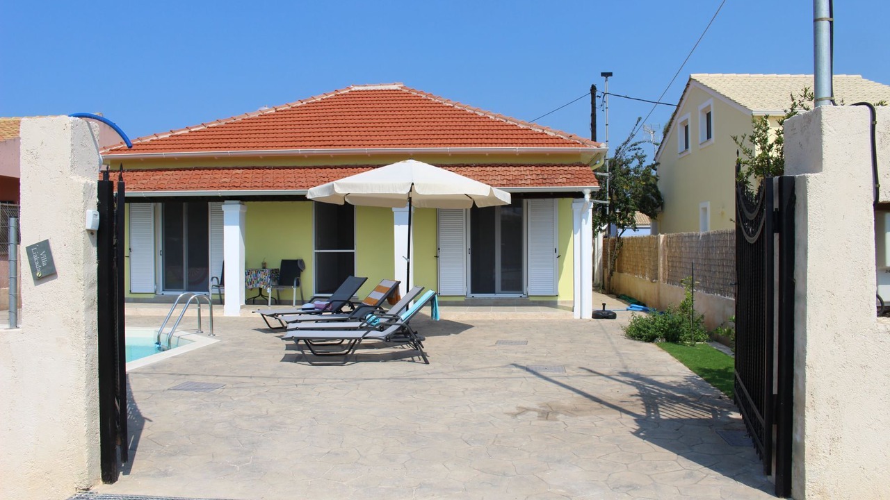 Photo of Patio Balcony in Ag. Georgios