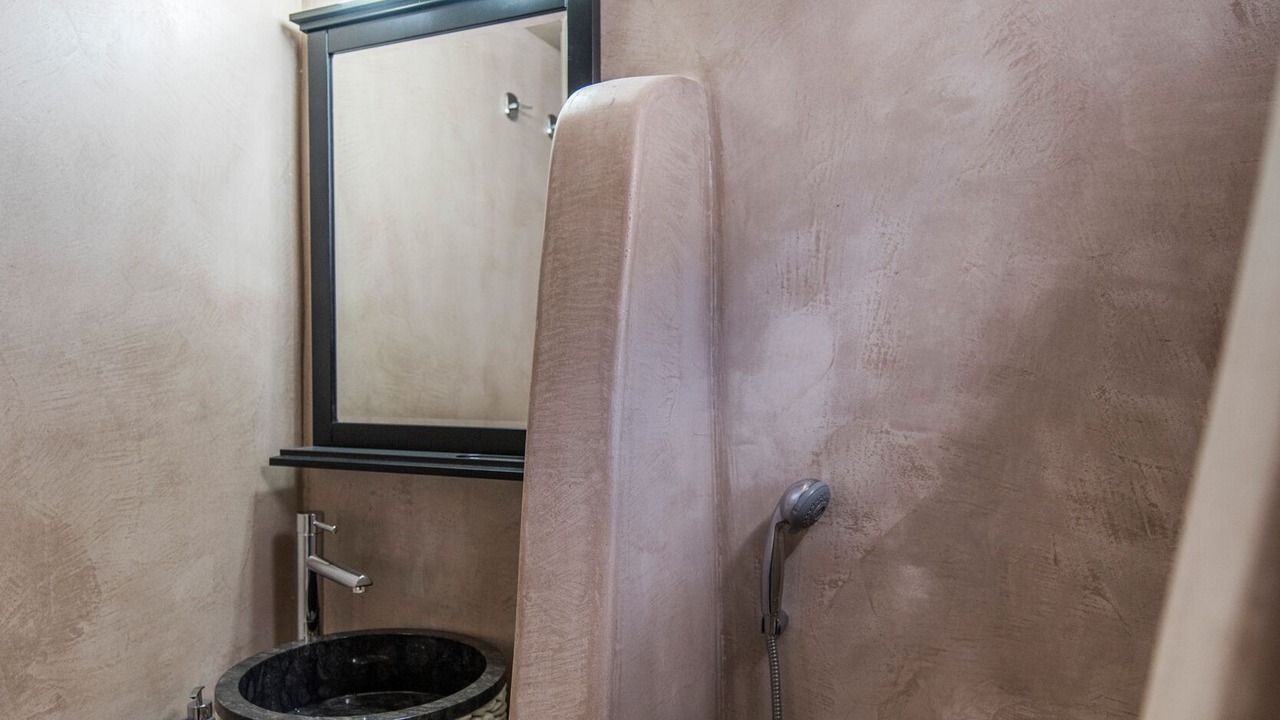 Photo of Bathroom in Fira