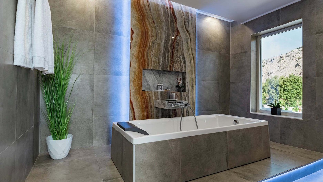 Photo of Bathroom in Pefkos