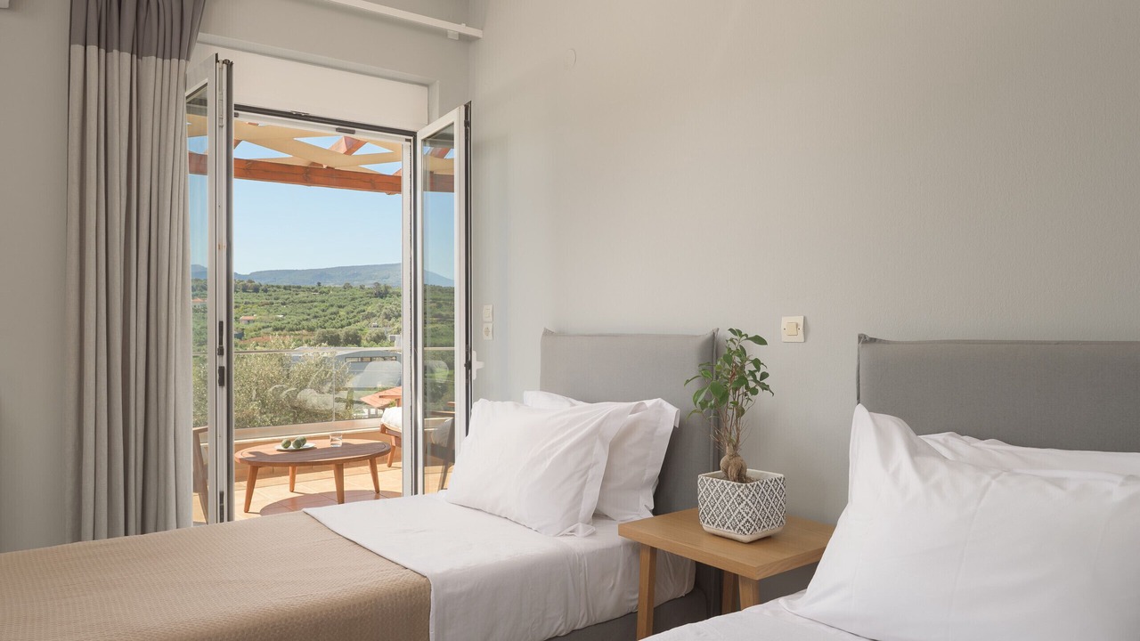 Photo of Bedroom in Sfakaki