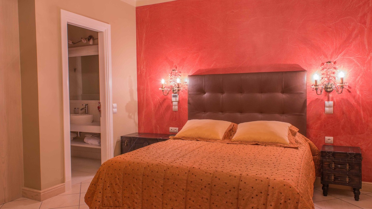 Photo of Bedroom in Porto Heli