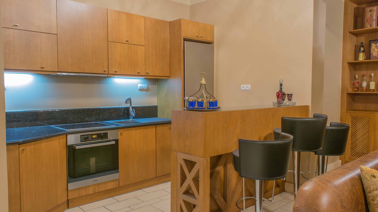 Photo of Kitchen in Porto Heli