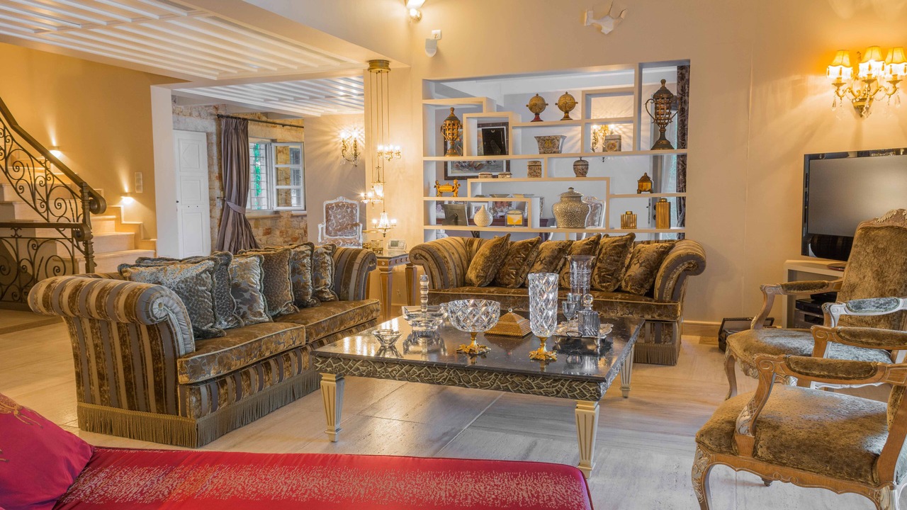 Photo of Livingroom in Porto Heli