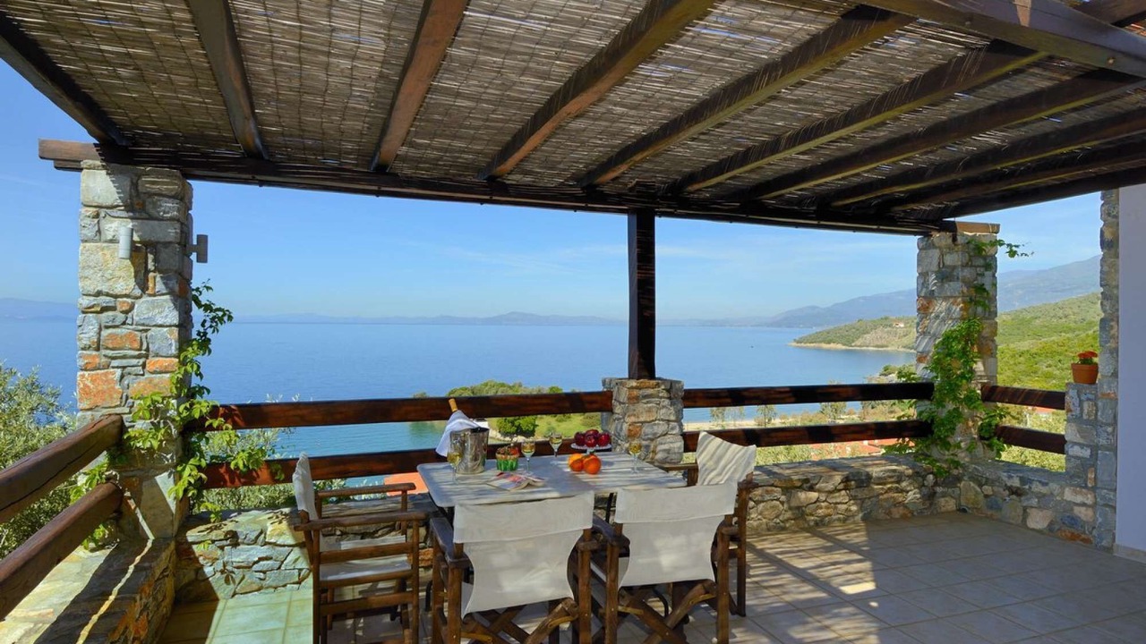Photo of Patio Balcony in Lefokastron