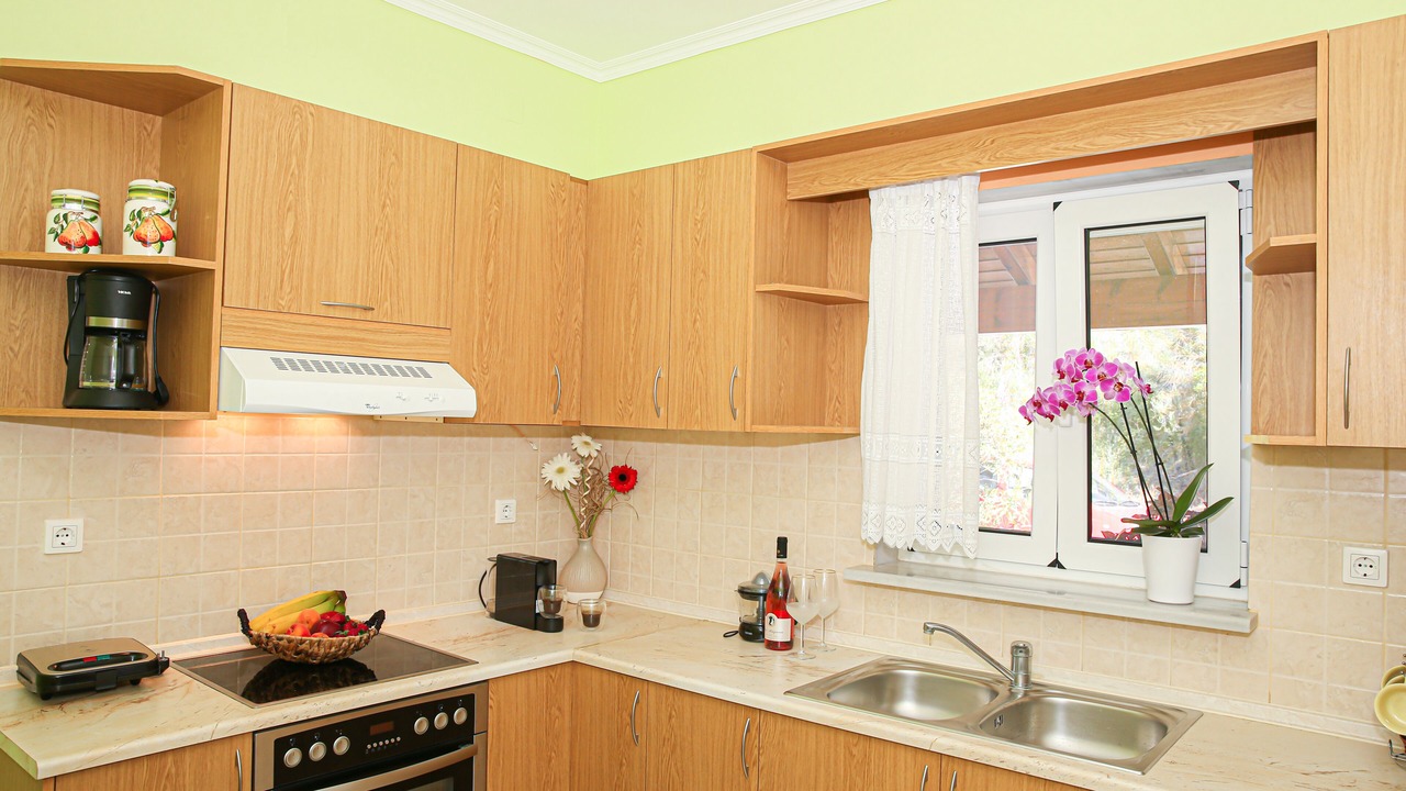Photo of Kitchen in Marathias